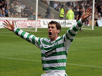 Chris Sutton on Celtic, Englan...